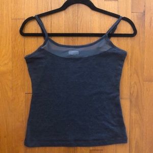 Zenana Outfitters spaghetti strap tank top (M)